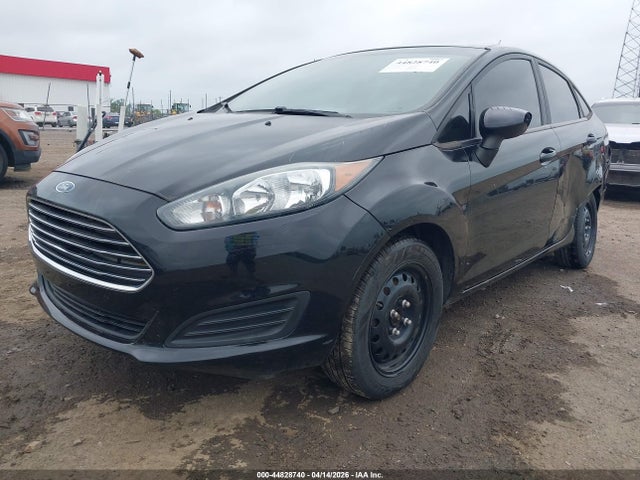44828740 :رقم المزاد ، 3FADP4AJ0KM114131 vin ، 2019 Ford Fiesta S مزاد بيع