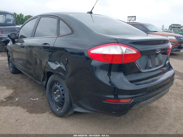 44828740 :رقم المزاد ، 3FADP4AJ0KM114131 vin ، 2019 Ford Fiesta S مزاد بيع