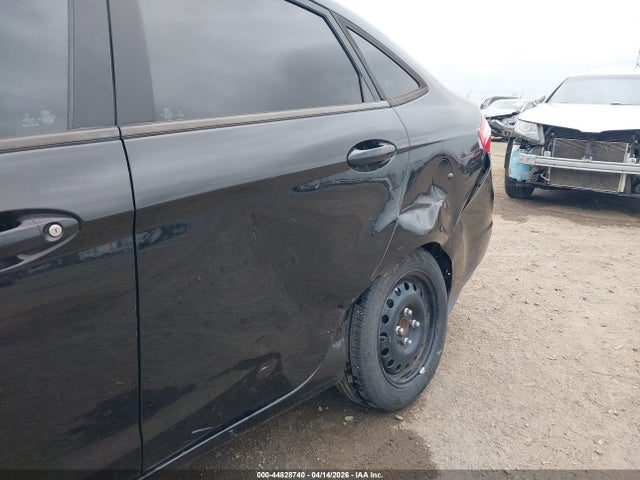 44828740 :رقم المزاد ، 3FADP4AJ0KM114131 vin ، 2019 Ford Fiesta S مزاد بيع