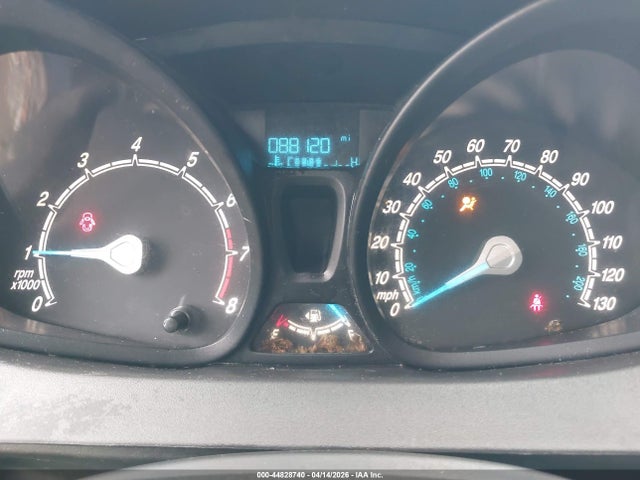 44828740 :رقم المزاد ، 3FADP4AJ0KM114131 vin ، 2019 Ford Fiesta S مزاد بيع