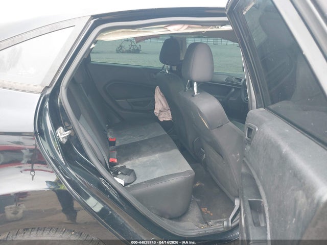 44828740 :رقم المزاد ، 3FADP4AJ0KM114131 vin ، 2019 Ford Fiesta S مزاد بيع