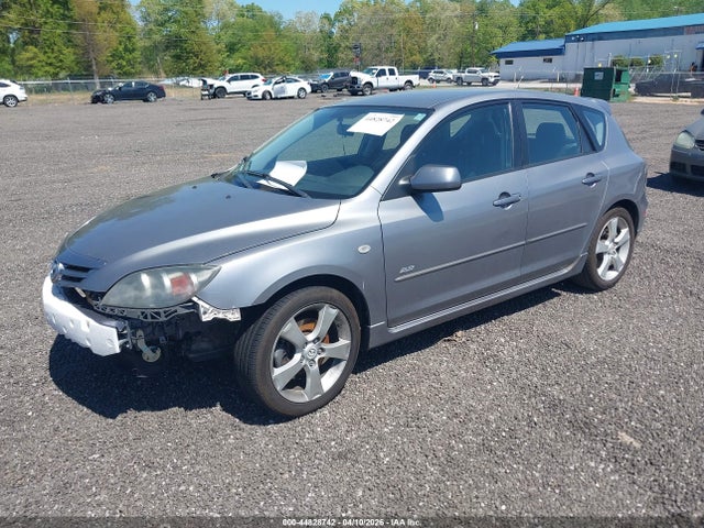 44828742 :رقم المزاد ، JM1BK143361501027 vin ، 2006 Mazda Mazda3 S مزاد بيع