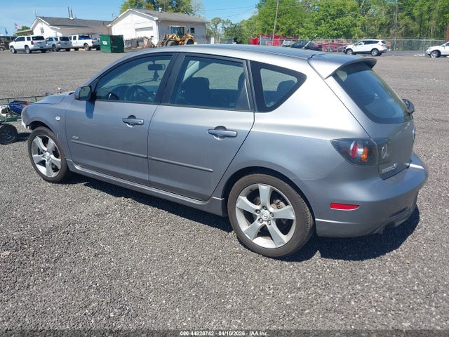 44828742 :رقم المزاد ، JM1BK143361501027 vin ، 2006 Mazda Mazda3 S مزاد بيع
