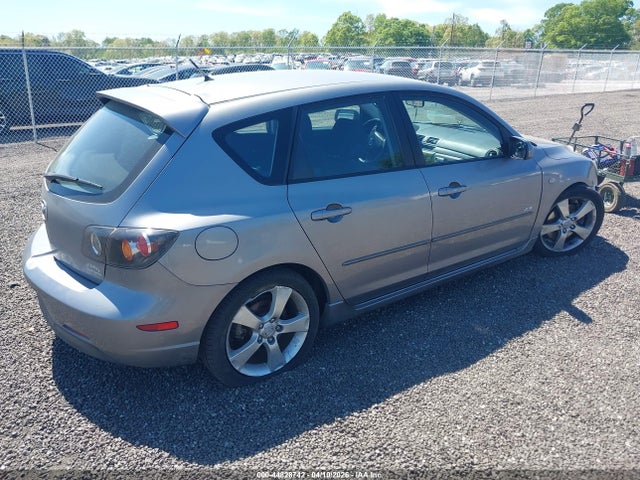 44828742 :رقم المزاد ، JM1BK143361501027 vin ، 2006 Mazda Mazda3 S مزاد بيع