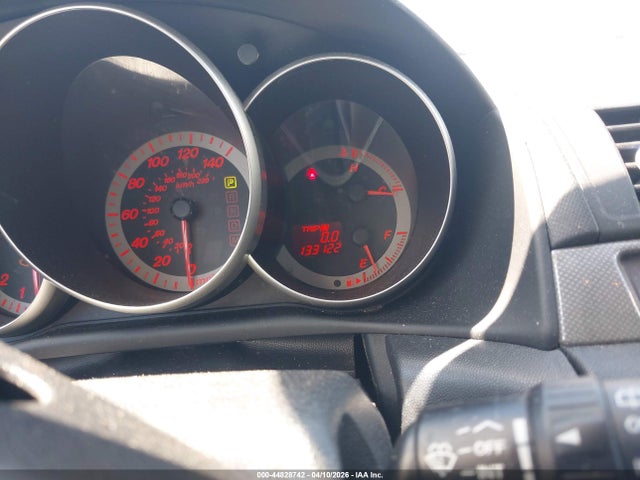 44828742 :رقم المزاد ، JM1BK143361501027 vin ، 2006 Mazda Mazda3 S مزاد بيع