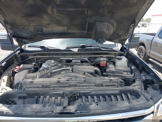 44828746 :رقم المزاد ، 1GC4KVEYXSF185228 vin ، 2025 Chevrolet Silverado 3500hd مزاد بيع