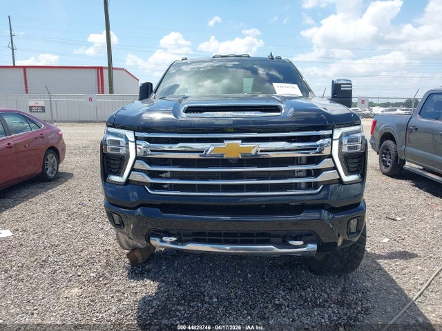 44828746 :رقم المزاد ، 1GC4KVEYXSF185228 vin ، 2025 Chevrolet Silverado 3500hd مزاد بيع