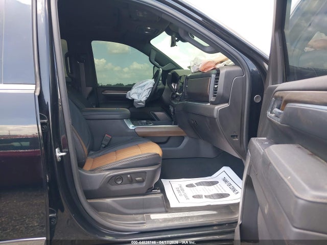 44828746 :رقم المزاد ، 1GC4KVEYXSF185228 vin ، 2025 Chevrolet Silverado 3500hd مزاد بيع