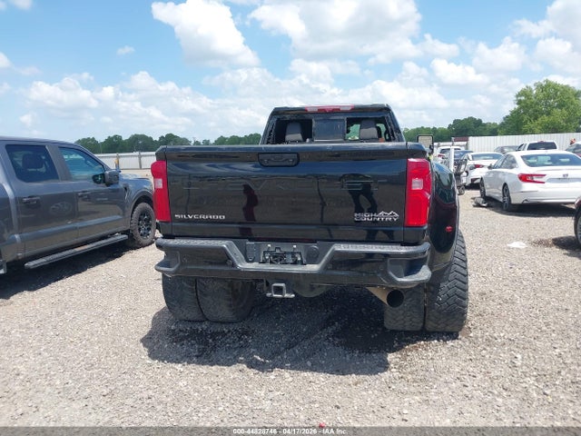 44828746 :رقم المزاد ، 1GC4KVEYXSF185228 vin ، 2025 Chevrolet Silverado 3500hd مزاد بيع