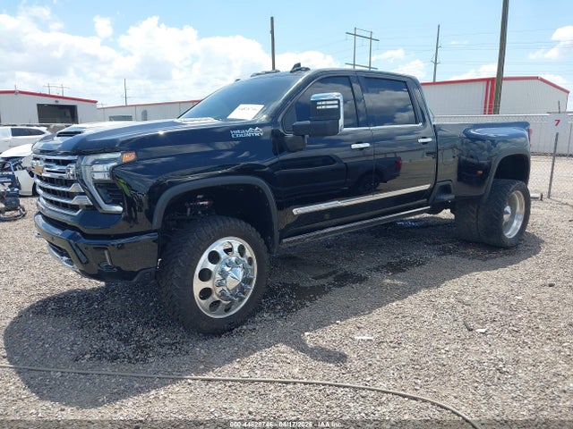44828746 :رقم المزاد ، 1GC4KVEYXSF185228 vin ، 2025 Chevrolet Silverado 3500hd مزاد بيع
