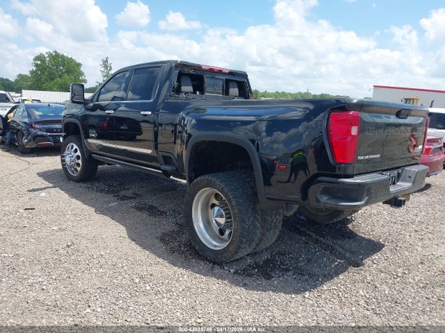 44828746 :رقم المزاد ، 1GC4KVEYXSF185228 vin ، 2025 Chevrolet Silverado 3500hd مزاد بيع