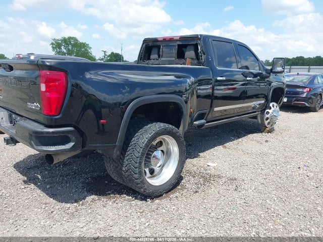 44828746 :رقم المزاد ، 1GC4KVEYXSF185228 vin ، 2025 Chevrolet Silverado 3500hd مزاد بيع