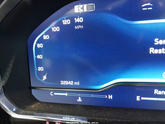 44828746 :رقم المزاد ، 1GC4KVEYXSF185228 vin ، 2025 Chevrolet Silverado 3500hd مزاد بيع