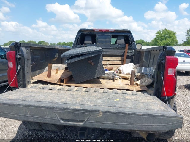 44828746 :رقم المزاد ، 1GC4KVEYXSF185228 vin ، 2025 Chevrolet Silverado 3500hd مزاد بيع