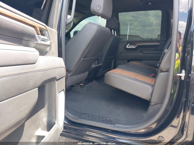 44828746 :رقم المزاد ، 1GC4KVEYXSF185228 vin ، 2025 Chevrolet Silverado 3500hd مزاد بيع