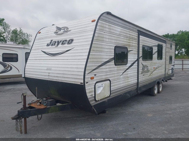Продаж на аукціоні авто 2016 Jayco Slx Series M-287, vin: 1UJBJ0BR5G17X0507, номер лоту: 44828749