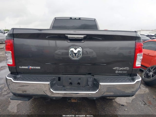 Продажа на аукционе авто 2019 Ram 2500 Lone Star  4x4 8' Box, vin: 3C6UR5JL2KG595081, номер лота: 44828750