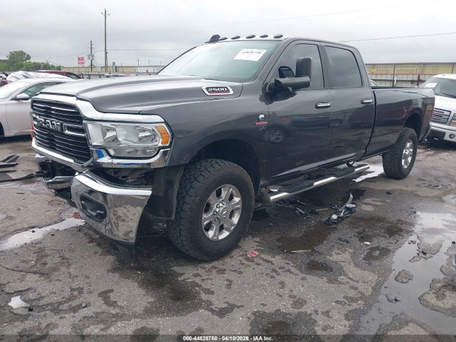 Продажа на аукционе авто 2019 Ram 2500 Lone Star  4x4 8' Box, vin: 3C6UR5JL2KG595081, номер лота: 44828750