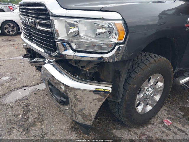 Продажа на аукционе авто 2019 Ram 2500 Lone Star  4x4 8' Box, vin: 3C6UR5JL2KG595081, номер лота: 44828750