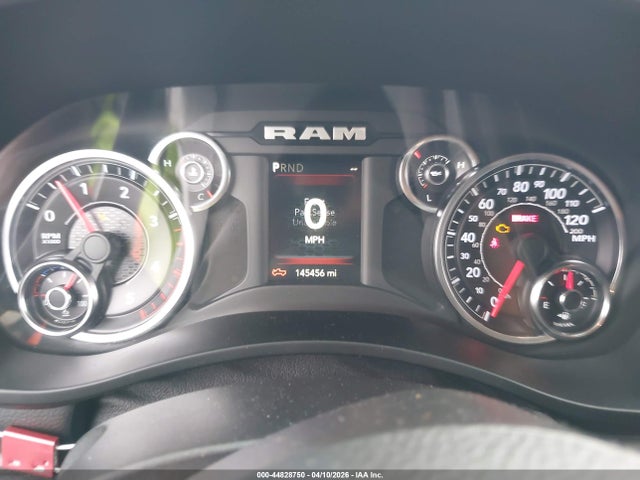 Продажа на аукционе авто 2019 Ram 2500 Lone Star  4x4 8' Box, vin: 3C6UR5JL2KG595081, номер лота: 44828750