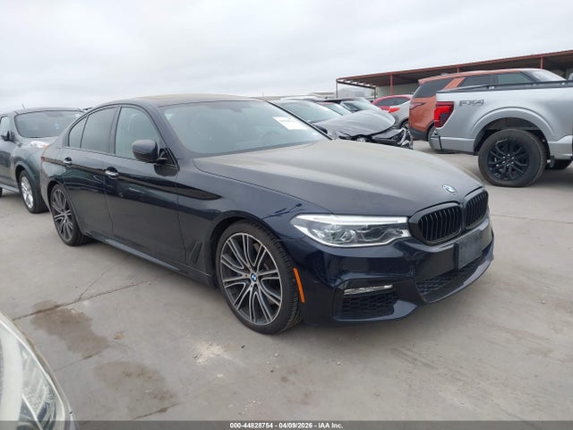 2017 BMW 540I WBAJE5C35HG915838