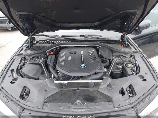 2017 BMW 540I WBAJE5C35HG915838 Photo 9