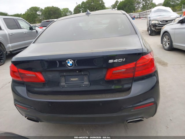 2017 Bmw 540i მანქანა იყიდება აუქციონზე, vin: WBAJE5C35HG915838, აუქციონის ნომერი: 44828754