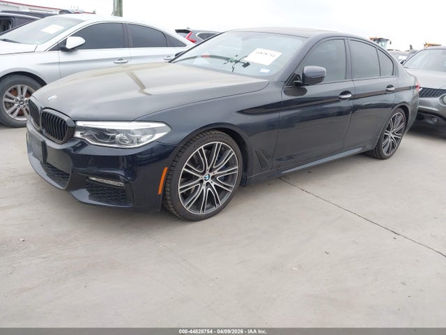 2017 BMW 540I WBAJE5C35HG915838 Photo 1
