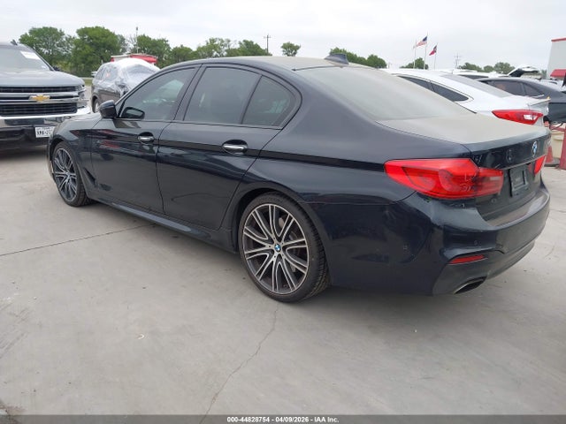2017 BMW 540I WBAJE5C35HG915838 Photo 2