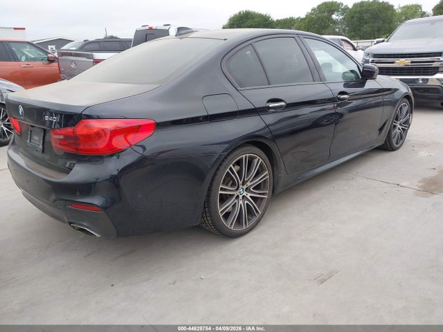 2017 BMW 540I WBAJE5C35HG915838 Photo 3