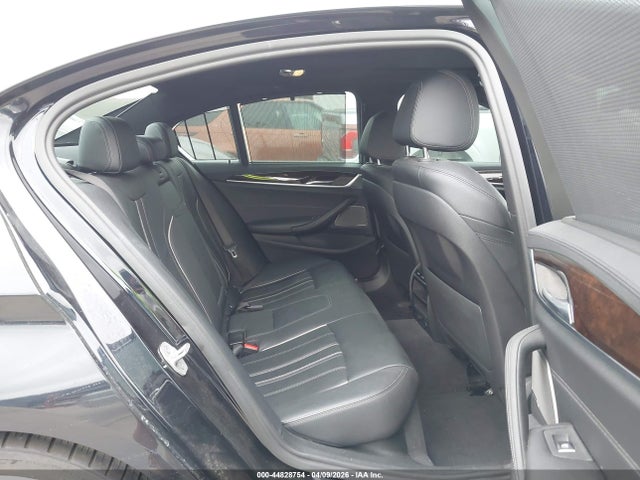 2017 BMW 540I WBAJE5C35HG915838 Photo 7