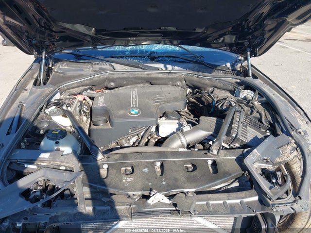 44828755 :رقم المزاد ، WBA5A7C59GG643206 vin ، 2016 Bmw 528i Xdrive مزاد بيع