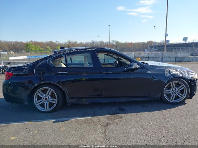 44828755 :رقم المزاد ، WBA5A7C59GG643206 vin ، 2016 Bmw 528i Xdrive مزاد بيع