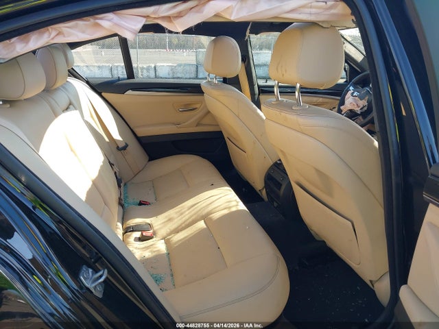 44828755 :رقم المزاد ، WBA5A7C59GG643206 vin ، 2016 Bmw 528i Xdrive مزاد بيع