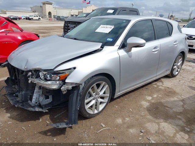 Продажа на аукционе авто 2015 Lexus Ct 200h, vin: JTHKD5BHXF2225888, номер лота: 44828758