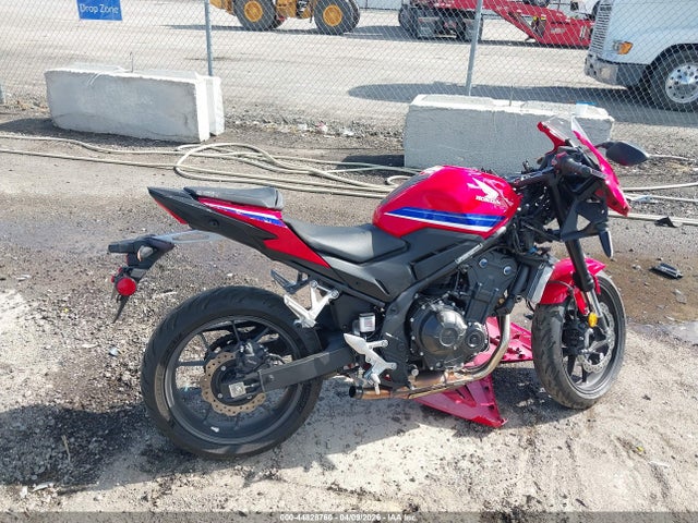 Honda Cbr500 Ra 2025 MLHPC7053S5101028 Image 13