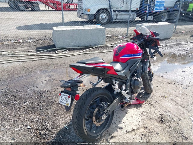 Honda Cbr500 Ra 2025 MLHPC7053S5101028 Image 4