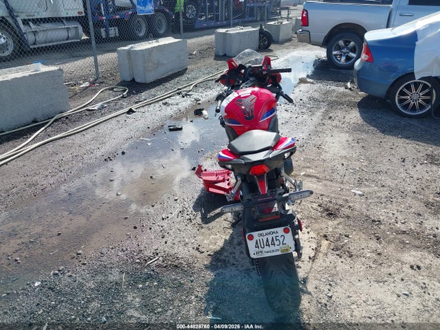 Honda Cbr500 Ra 2025 MLHPC7053S5101028 Image 6