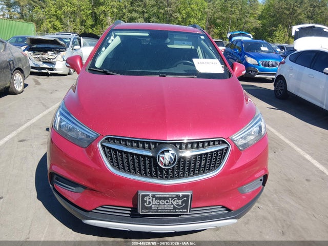 Продажа на аукционе авто 2019 Buick Encore Fwd Preferred, vin: KL4CJASBXKB783120, номер лота: 44828769