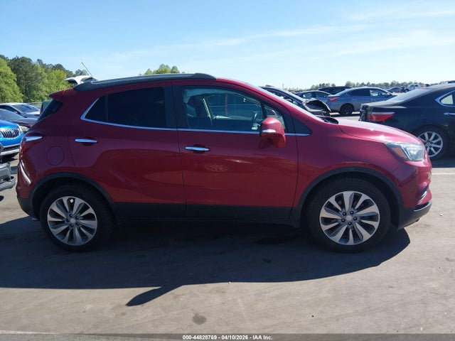 Продажа на аукционе авто 2019 Buick Encore Fwd Preferred, vin: KL4CJASBXKB783120, номер лота: 44828769