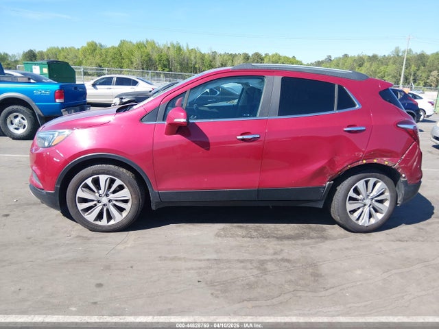 Продажа на аукционе авто 2019 Buick Encore Fwd Preferred, vin: KL4CJASBXKB783120, номер лота: 44828769