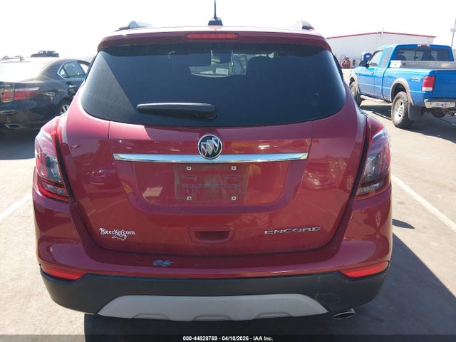 Продажа на аукционе авто 2019 Buick Encore Fwd Preferred, vin: KL4CJASBXKB783120, номер лота: 44828769
