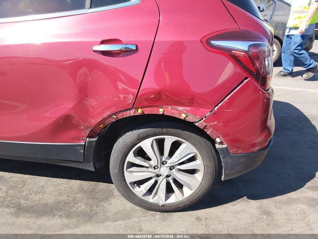 Продажа на аукционе авто 2019 Buick Encore Fwd Preferred, vin: KL4CJASBXKB783120, номер лота: 44828769