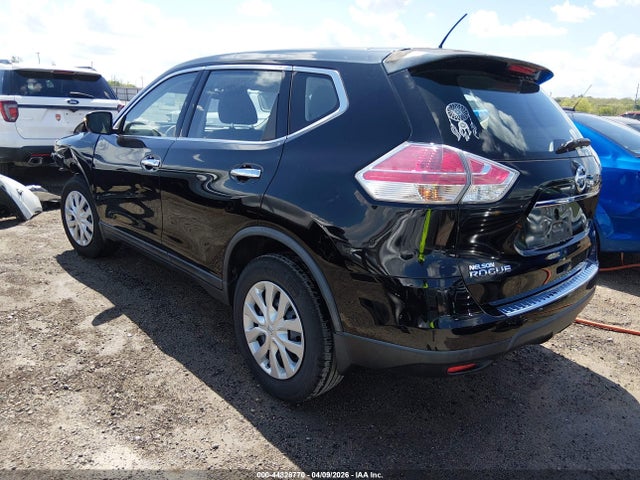 Продаж на аукціоні авто 2015 Nissan Rogue S, vin: KNMAT2MV5FP590435, номер лоту: 44828770