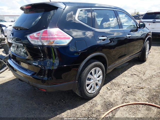 Продаж на аукціоні авто 2015 Nissan Rogue S, vin: KNMAT2MV5FP590435, номер лоту: 44828770