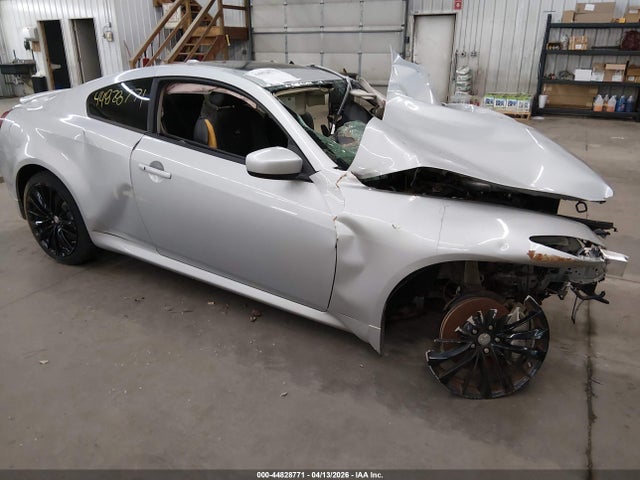 Aukcja sprzedaży 2013 Infiniti G37x, vin: JN1CV6EL7DM950488, numer aukcji: 44828771