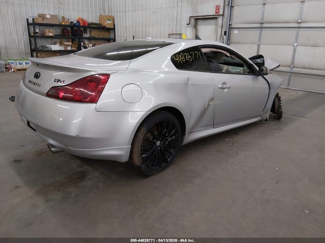 Aukcja sprzedaży 2013 Infiniti G37x, vin: JN1CV6EL7DM950488, numer aukcji: 44828771