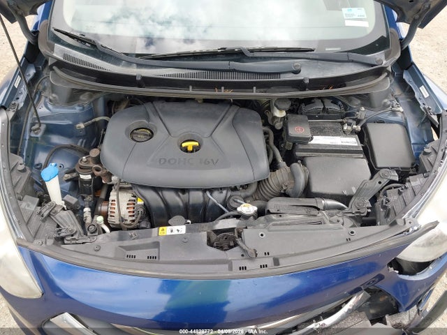 Продажа на аукционе авто 2013 Hyundai Elantra Gt, vin: KMHD35LE0DU076163, номер лота: 44828772