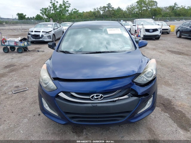Продажа на аукционе авто 2013 Hyundai Elantra Gt, vin: KMHD35LE0DU076163, номер лота: 44828772