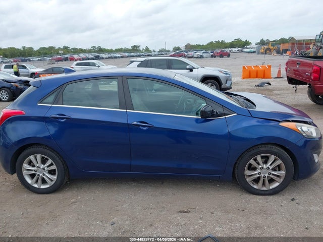 Продажа на аукционе авто 2013 Hyundai Elantra Gt, vin: KMHD35LE0DU076163, номер лота: 44828772